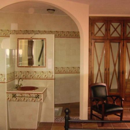 Casa Rural Lares Касас-де-Дон-Педро Экстерьер фото
