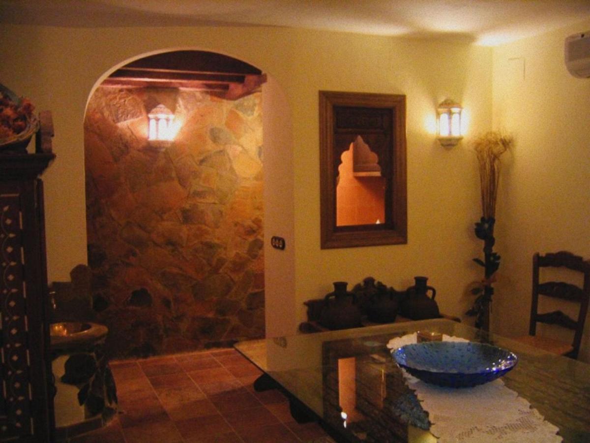 Casa Rural Lares Касас-де-Дон-Педро Экстерьер фото