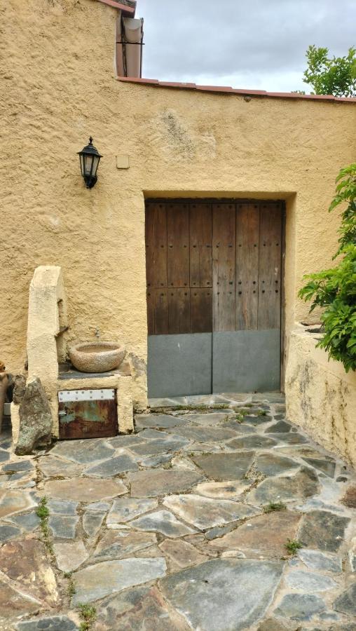 Casa Rural Lares Касас-де-Дон-Педро Экстерьер фото
